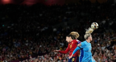 FIFA Kadınlar Dünya Kupası'nda şampiyon İspanya