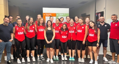 Filenin akrepleri, sağlık kontrollerinden geçti