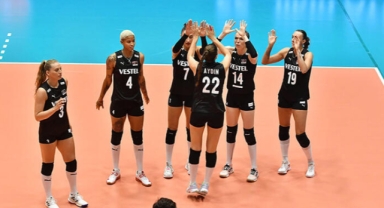 Filenin Sultanları, Azerbaycan'ı 3-0 mağlup etti