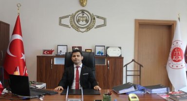 Finike Cumhuriyet Başsavcısı göreve başladı