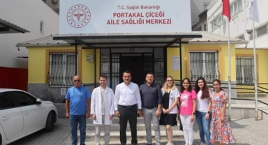 Finike'ye yeni aile sağlığı merkezi