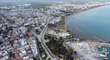 Finike'de deprem huzursuzluğu