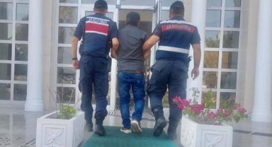 Firari hükümlü yakalandı