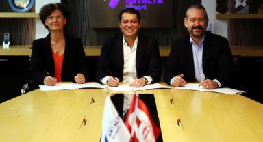 Fraport TAV ile Akrep'in işbirliği devam edecek