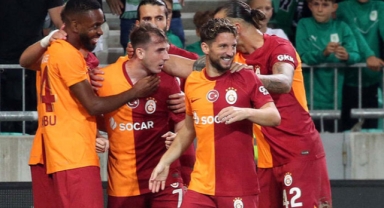 Galatasaray avantajı kaptı