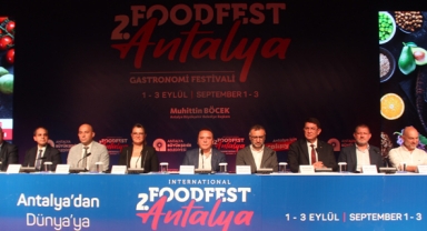 Gastronomi şöleni 1 Eylül’de başlıyor