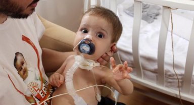 Gen ilacına kavuşması için son yüzde 5 kaldı