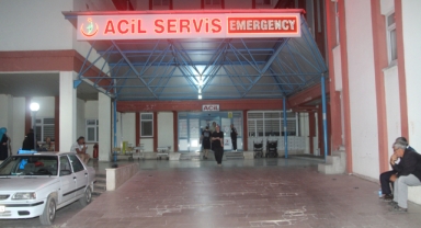 Gıda zehirlenmesi hastanelik etti