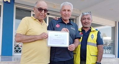 'Gizli kahramanlar'a teşekkür 