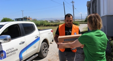 Glutensiz gıda yardımı sürüyor