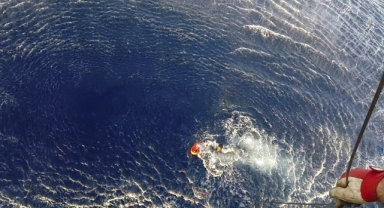 Göçmenleri taşıyan tekne battı: 41 ölü