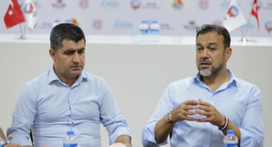 Gülel,basın mensuplarıyla buluştu