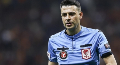 Haftanın hakemleri açıklandı