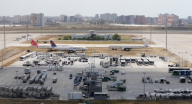 Havalimanı yenileniyor