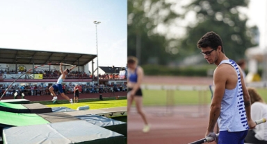 'Hedefim, Paris 2024'te kürsüde olmak'