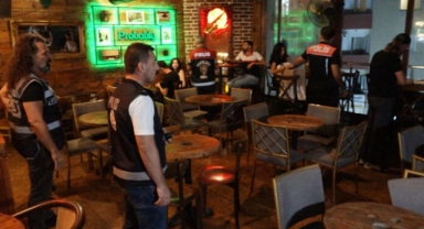 'Huzur ve güven' uygulaması yapıldı