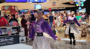 ‘I love Antalya’