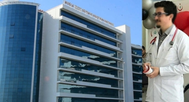 İftiraya uğrayan doktor açıklama yaptı