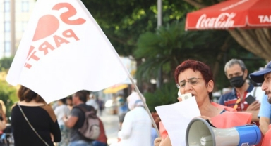 ‘İhanet projesine onay vermeyin’