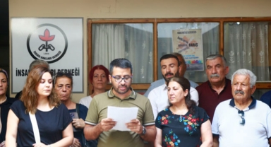 İHD: Tahliyeleri engelleniyor