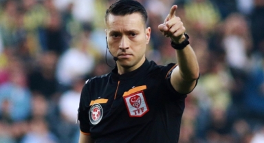 İlk maçı Zorbay Küçük yönetecek