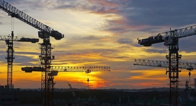 İnşaat maliyet endeksi haziranda arttı