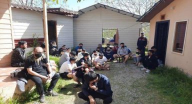 İnsan ticaretine 220 yıl hapis