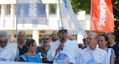 İnsanca yaşam güvenli iş