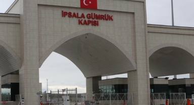 İpsala Sınır Kapısı kapatıldı!
