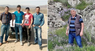 Isparta'da 4 kişiyi öldüren şüpheli, dünür çıktı