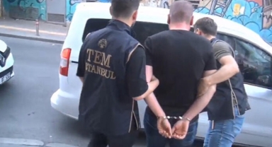 İstanbul'da eş zamanlı DEAŞ operasyonu: 17 gözaltı