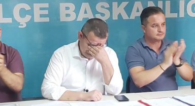 İstifada gözyaşları sel oldu