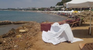 İsveçli turist denizde fenalaşarak hayatını kaybetti