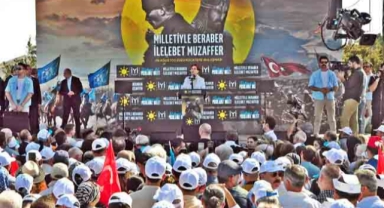 İYİ Parti Antalya tam kadro