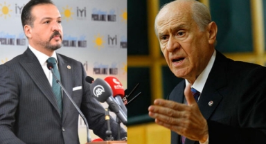 İYİ Parti'den Bahçeli'nin çağrısına yanıt geldi