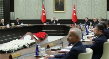 Kabine bugün toplanacak