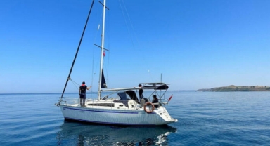 Kaçak göçmenler yakalandı