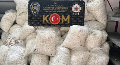 Kaçak sigara operasyonu; 11 gözaltı