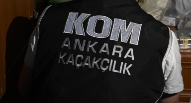 Kaçakçılık operasyonlarında 32 zanlı yakalandı