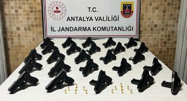 Kaçakçılık operasyonu: 2 gözaltı