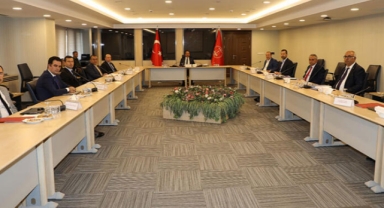  Kamu Görevlileri Hakem Kurulu, ilk toplantısını yaptı