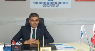 Kamu-Sen teklife revizyon istiyor