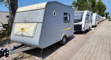 Karavancılara 'tahliye edin' tebligatı