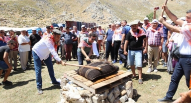 Kaş’ta Yörük Şenliği