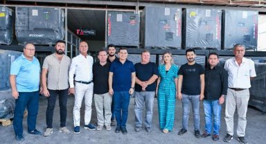 'Katma değer sağlayan projeler üretmeye devam edeceğiz'