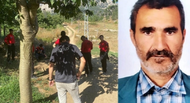 Kayıp olarak aranırken cesedi bulundu