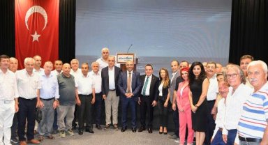 Kaymakam Köten türkülerle uğurlandı