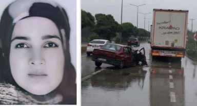 Kaza aileyi ayırdı