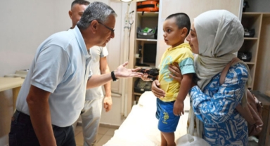 Kemer, 60 çocuğu ücretsiz sünnet ettirdi