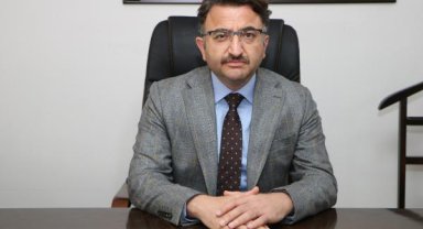 Kemer Kaymakamlığı'na Ahmet Solmaz atandı